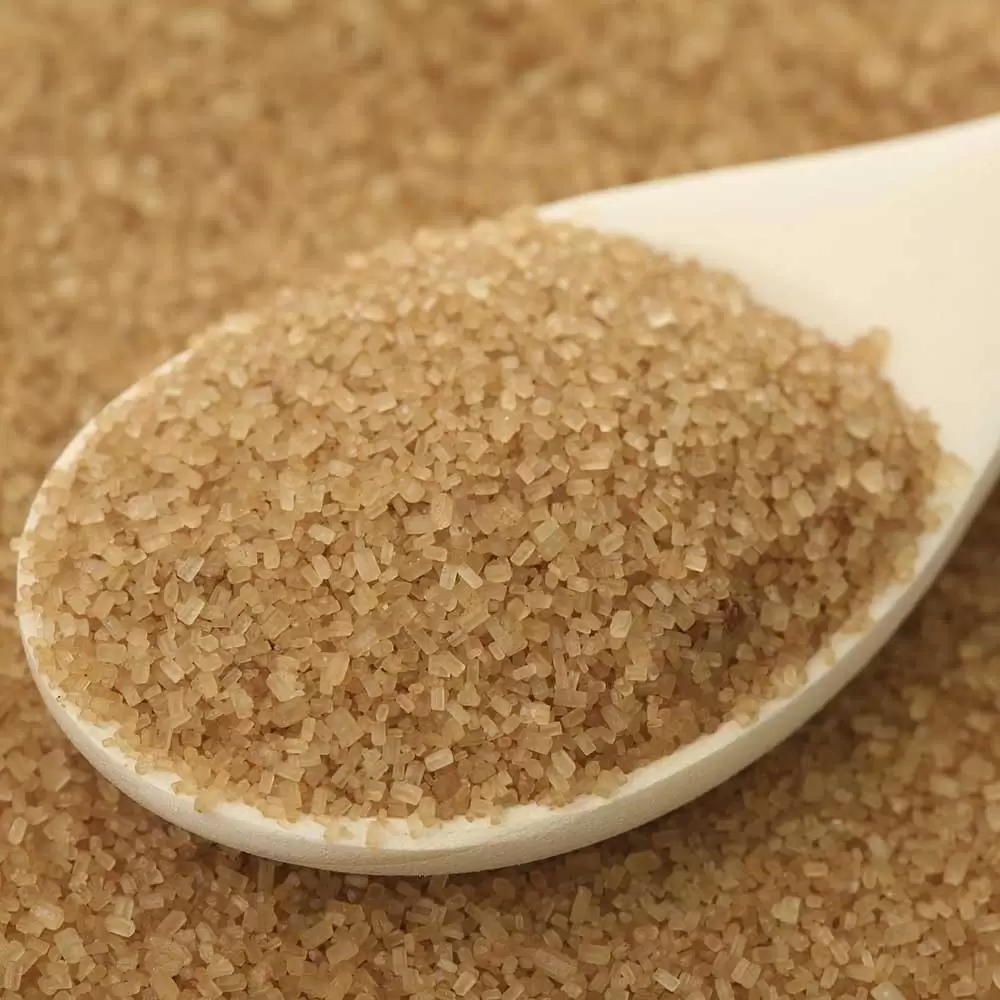 AÇÚCAR DEMERARA ORGÂNICO 100g